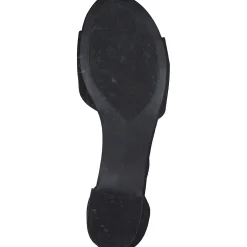 Caprice 28212, Sling-Pumps, Damen, BLACK