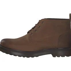 Clarks Chard Mid 2616, Winterstiefel, Herren, Braun