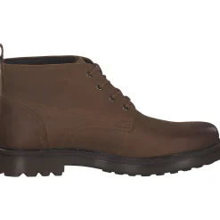 Clarks Chard Mid 2616, Winterstiefel, Herren, Braun