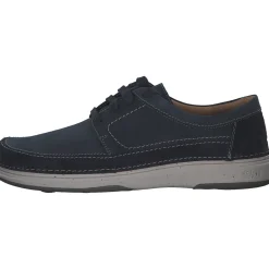 Clarks Nature 5 Lo 2616, Sportliche Halbschuhe, Herren, NAVY COMBI