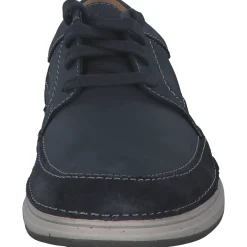 Clarks Nature 5 Lo 2616, Sportliche Halbschuhe, Herren, NAVY COMBI