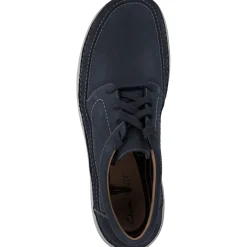 Clarks Nature 5 Lo 2616, Sportliche Halbschuhe, Herren, NAVY COMBI