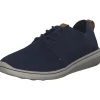 Clarks Step Urban Mix 2613, Sportliche Halbschuhe, Herren, NAVY
