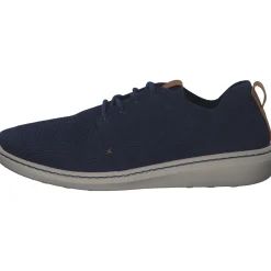 Clarks Step Urban Mix 2613, Sportliche Halbschuhe, Herren, NAVY