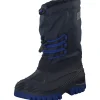CMP Ahto 3Q49574K M, Winterstiefel, Kinder, b.blue-royal