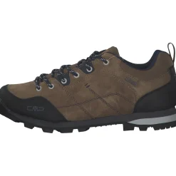 CMP Alcor Low Trekking 39Q4897, Trekkingschuhe, Herren, Braun