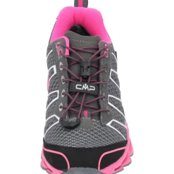 CMP Altak WP 2.0 39Q4794K W, Hallenschuhe, Kinder, Grau/Pink