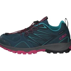 CMP Atik 3Q31146, Trekkingschuhe, Damen, Türkis