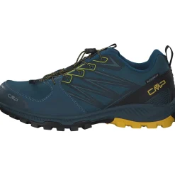 CMP Atik 3Q31147, Trekkingschuhe, Herren, Blau