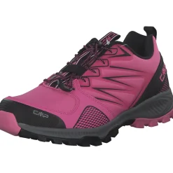 CMP Atik 3Q32146, Wanderschuhe, Damen, pink fluo