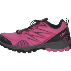CMP Atik 3Q32146, Wanderschuhe, Damen, pink fluo