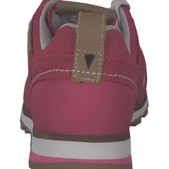 CMP Elettra Low 38Q4616, Outdoorschuhe, Damen, Rot