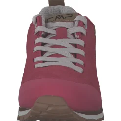 CMP Elettra Low 38Q4616, Outdoorschuhe, Damen, Rot