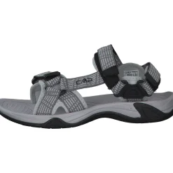 CMP Hamal 38Q9956, Klassische Sandalen, Damen, grey-ghiaccio