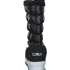 CMP Holse 39Q4996, Winterstiefel, Damen, Schwarz (Black)