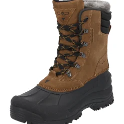 CMP Kinos WP 3Q48867, Winterstiefel, Herren, Braun (Dunkelbraun)