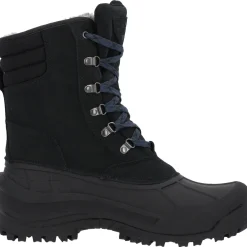 CMP Kinos WP 3Q48867, Winterstiefel, Herren, Schwarz (Nero)
