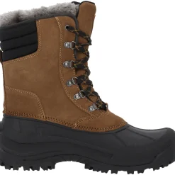 CMP Kinos WP 3Q48867, Winterstiefel, Herren, Braun (Dunkelbraun)