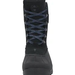 CMP Kinos WP 3Q48867, Winterstiefel, Herren, Schwarz (Nero)
