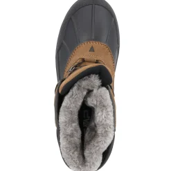 CMP Kinos WP 3Q48867, Winterstiefel, Herren, Braun (Dunkelbraun)