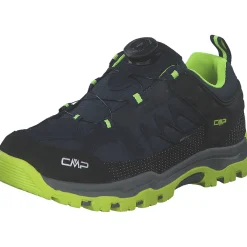 CMP Kiruna 3Q16754 M, Schnürschuhe, Kinder, Blau - Marineblau