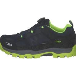 CMP Kiruna 3Q16754 M, Schnürschuhe, Kinder, Blau - Marineblau