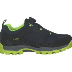 CMP Kiruna 3Q16754 M, Schnürschuhe, Kinder, Blau - Marineblau