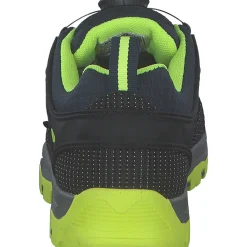 CMP Kiruna 3Q16754 M, Schnürschuhe, Kinder, Blau - Marineblau