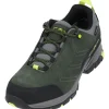 CMP Melnick Low 3Q18597, Trekkingschuhe, Damen, militare
