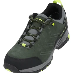CMP Melnick Low 3Q18597, Trekkingschuhe, Damen, militare