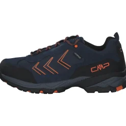 CMP Melnick Low 3Q19657, Trekkingschuhe, Herren, Blau