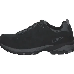 CMP Melnick Low 3Q18597, Trekkingschuhe, Damen, NERO