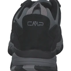CMP Melnick Low 3Q18597, Trekkingschuhe, Damen, NERO