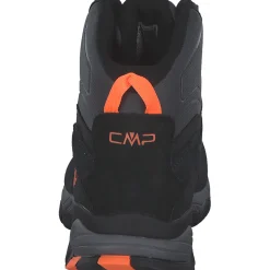 CMP Melnick Mid 3Q18587, Trekkingstiefel, Herren, B.BLUE-FLAMINGO