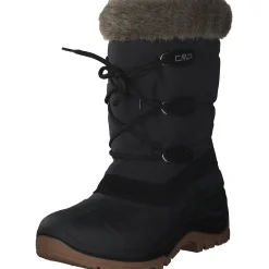 CMP Nietos Low 3Q78956, Winterstiefel, Damen, Braun (Dunkelbraun)
