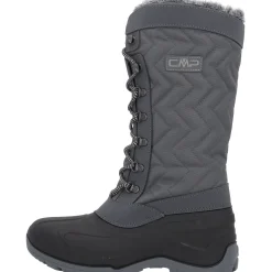 CMP Nietos 3Q47966, Winterstiefel, Damen, Grau (Grafite)