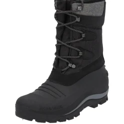 CMP Nietos Snow Boot 3Q47867, Winterstiefel, Herren, Schwarz