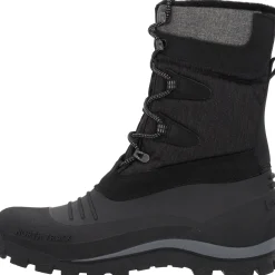 CMP Nietos Snow Boot 3Q47867, Winterstiefel, Herren, Schwarz