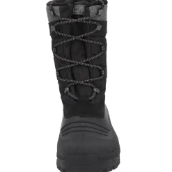 CMP Nietos Snow Boot 3Q47867, Winterstiefel, Herren, Schwarz