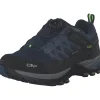 CMP Rigel Low Fitgo 3Q14827, Trekkingschuhe, Herren, BLUE INK FOLLOW