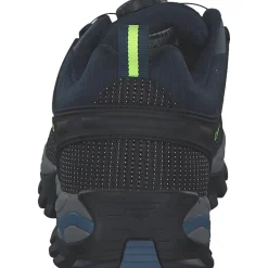 CMP Rigel Low Fitgo 3Q14827, Trekkingschuhe, Herren, BLUE INK FOLLOW
