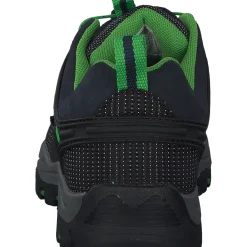 CMP Rigel Low 3Q13244 M, Trekkingschuhe, Kinder, b.blue-gecko