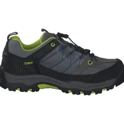 CMP Rigel Low 3Q54554 M, Trekkingschuhe, Kinder, graffite-marine