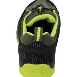 CMP Rigel Low 3Q54554 M, Trekkingschuhe, Kinder, Grün