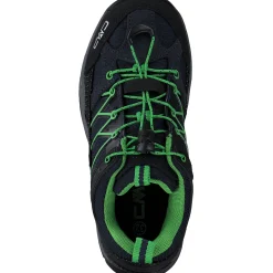 CMP Rigel Low 3Q54554 M, Trekkingschuhe, Kinder, Blue Gecko