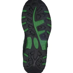 CMP Rigel Low 3Q13244 M, Trekkingschuhe, Kinder, b.blue-gecko