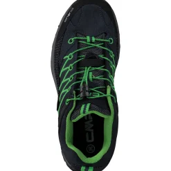 CMP Rigel Low 3Q13244 M, Trekkingschuhe, Kinder, b.blue-gecko
