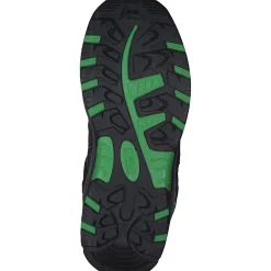 CMP Rigel Low 3Q54554 M, Trekkingschuhe, Kinder, Blue Gecko