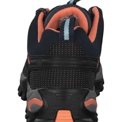 CMP Rigel Low 3Q13246, Trekkingschuhe, Damen, Blau (Blue-Giada)