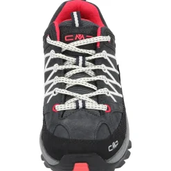 CMP Rigel Low 3Q13246, Trekkingschuhe, Damen, Schwarz (Antracite-off)